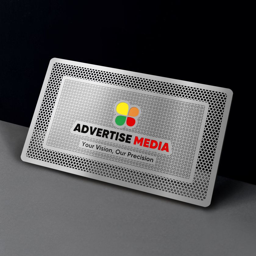 METAL Visiting Card Printing in Jodhpur